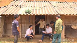 Vận động hỗ trợ xây dựng 100 căn nhà cho hộ nghèo của tỉnh Điện Biên